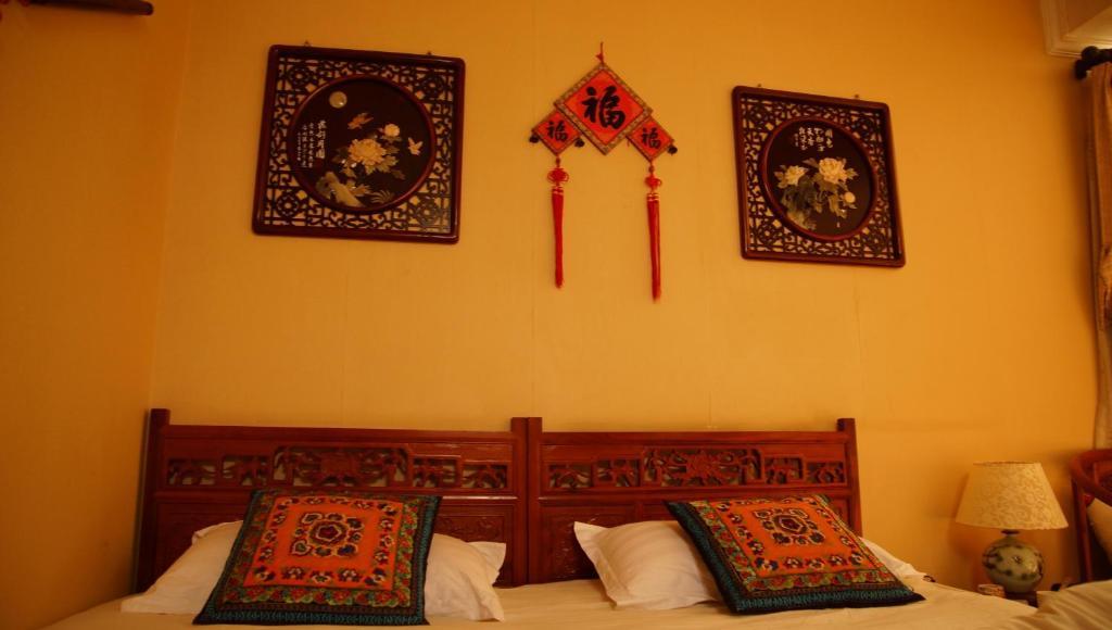 Courtyard View Apartemen Beijing
