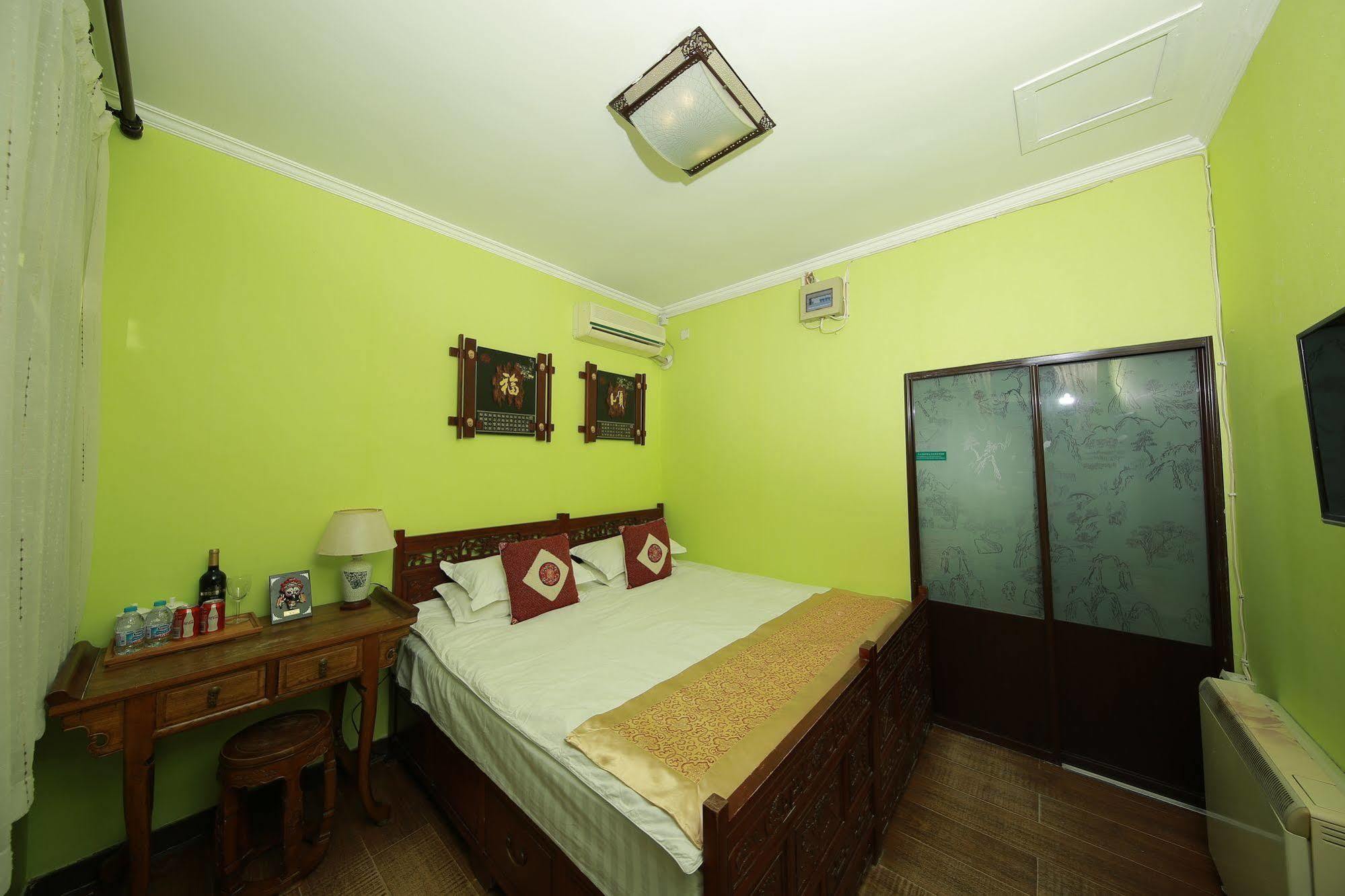 Apartemen Courtyard View